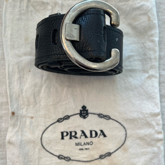Prada Belt Vintage - Picture 3 of 3